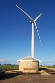 ветроэлектростанция, ветряк, фото