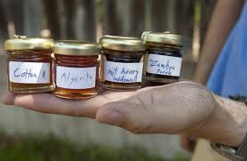 продукты пчеловодства: мёд