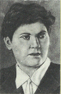 Прасковья Никитична Ангелина (1913—1959) — лучшая женщина-механизатор