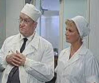 Наш пациент.