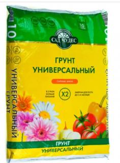 Отзывы о грунте Сад чудес