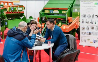 Выставка Прибыльное животноводство