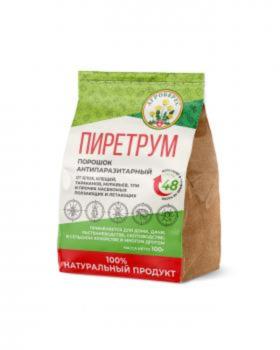 Порошок Пиретрум описание и фото.