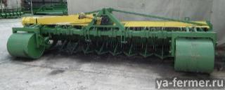 Роторный культиватор ПРСМ-5