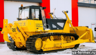 Бульдозеры для сельскохозяйственных работ от производителя
