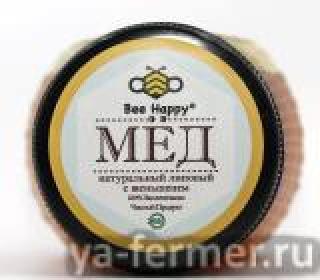 Мед липовый Приморский