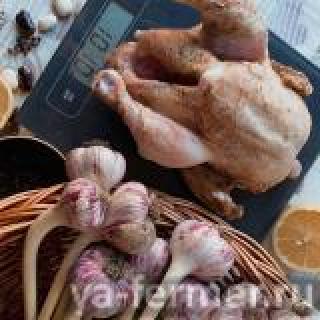Домашнее мясо