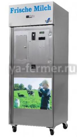 Автоматы по продаже свежего молока Risto (Германия)