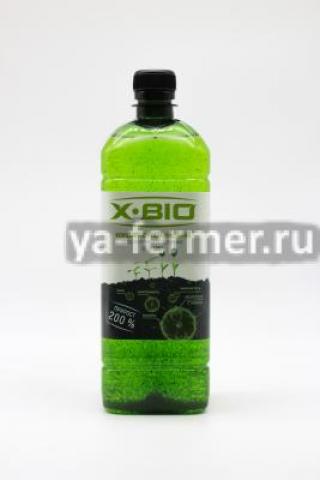 Удобрение. Концентрат роста растений X-BIO