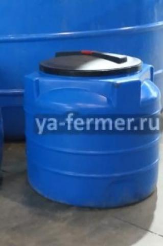 Емкость Vert 100 blue