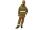 Костюм термостойкий комплекта защитной экипировки пожарного-добровольца (КЗЭПД) «Шанс»-Д.