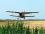 Рассев аммиачной селитры: подкормка озимой пшеницы самолетами Ан-2 и вертолетами