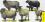 Породы овец: тонкорунные овцы,  полутонкорунные овцы, шубные и смушковые овцы, мясо-сальные овцы
