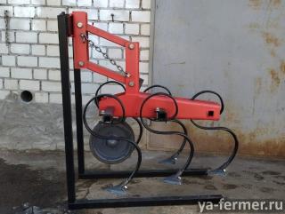 Секция культиваторная КМО. Производим секции культиваторные КМО.