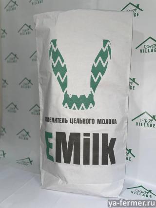 Заменитель цельного молока «ECO Village» MILK 1%, 10%, 12%, 16%, 20%, 22%