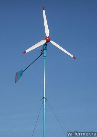 Ветрогенераторы 5 кВт продам