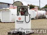 Мини автозаправочная станция топливный модуль Benza