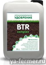  Комплекс органоминеральных удобрений «БТР»