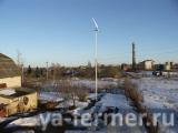 Ветрогенераторы 5 кВт российские с гарантией.