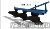 Лемешные плуги FINIST