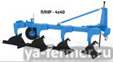 Плуги с регулируемой шириной захвата FINIST ПЛНР