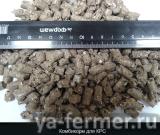 Комбикорм для КРС оптом, от производителя