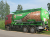 Автоцистерны для перевозки кормов, муки, зерна и других сыпучих продуктов от компании Tropper Maschinen und Anlagen GmbH.