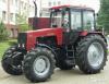 Трактор Беларус 1221.2 красный фото