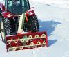Машины снегоуборочные шнекороторные CШP 1300-2700