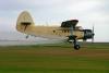 Внесение пестицидов самолетом ан-2