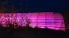 Светодиодное освещение теплицы светильниками "Рубин"